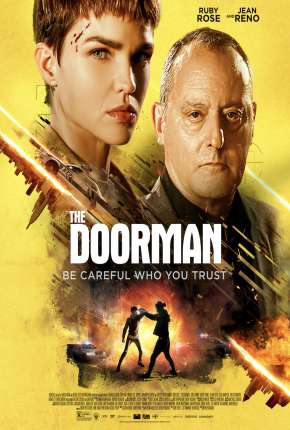 The Doorman - Legendado