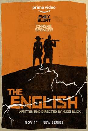 The English - 1ª Temporada Completa Legendada