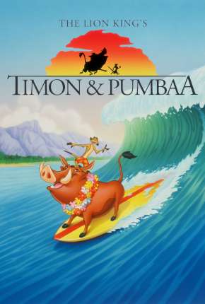 Timão e Pumba - 1ª Temporada