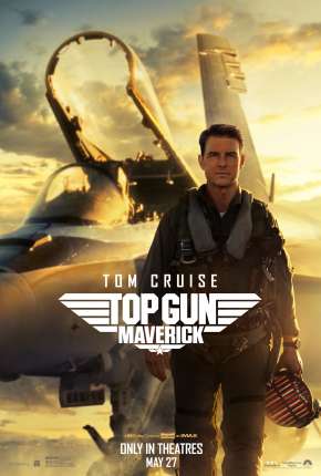 Top Gun - Maverick - Legendado