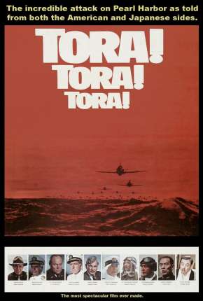 Tora! Tora! Tora! - Versão Estendida