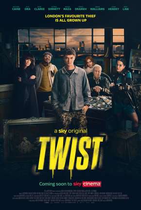 Twist - Legendado