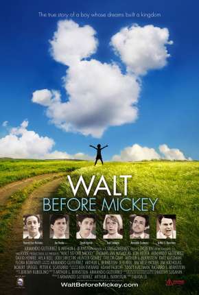 Walt Antes de Mickey