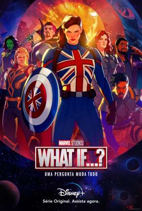 What If...? - 1ª Temporada