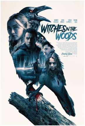 Witches in the Woods - Legendado