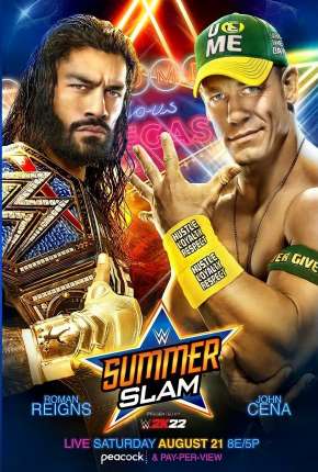 WWE SummerSlam - Legendado