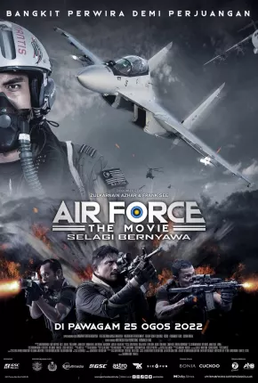 Air Force The Movie - Danger Close - Legendado