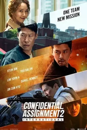 Confidential Assignment 2 - International - Legendado