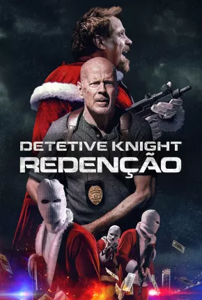 Detetive Knight - Redenção