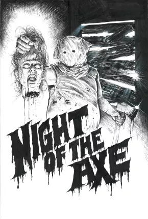 Night of the Axe - Legendado