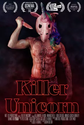 O Unicórnio Assassino - Killer Unicorn