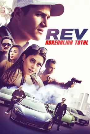 Rev - Adrenalina Total