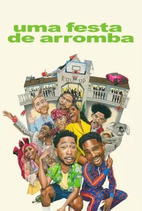 Uma Festa de Arromba - House Party