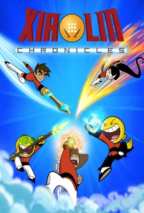 Xiaolin Chronicles