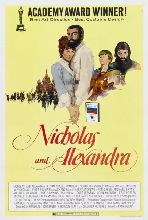 Nicholas e Alexandra