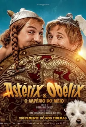 Asterix e Obelix - O Império do Meio