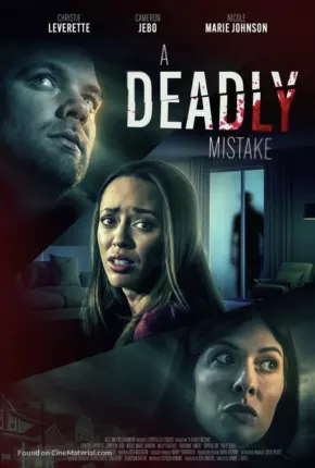 A Deadly Mistake - Legendado