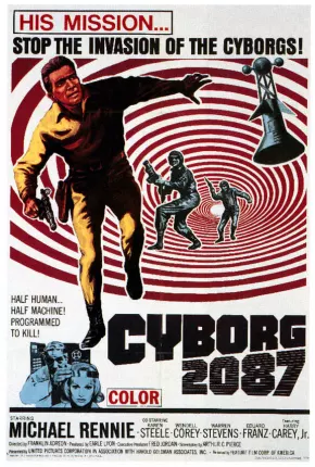 Cyborg 2087 - Legendado