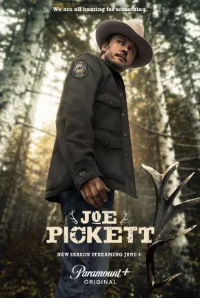 Joe Pickett - 2ª Temporada Legendada