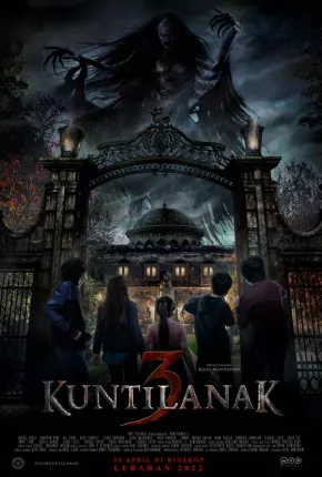 Kuntilanak 3 - Legendado