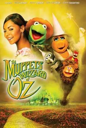 Os Muppets e o Mágico de Oz