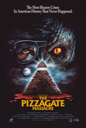 The Pizzagate Massacre - Legendado