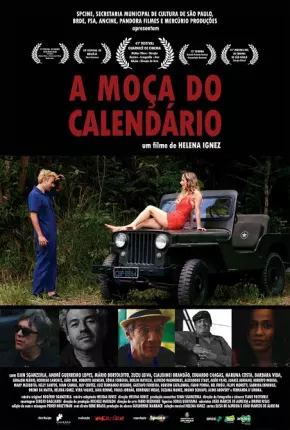 A Moça do Calendário