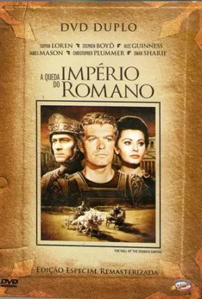 A Queda do Império Romano - The Fall of the Roman Empire