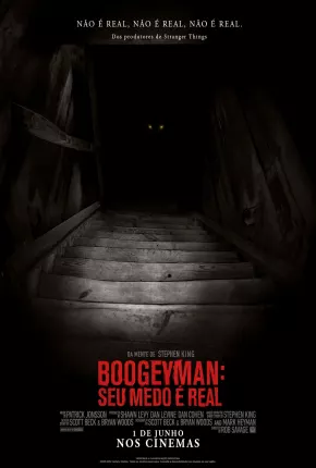 Boogeyman - Seu Medo é Real - Legendado