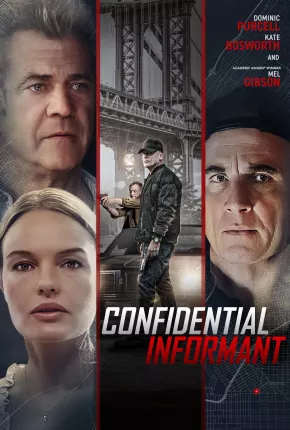 Confidential Informant - Legendado