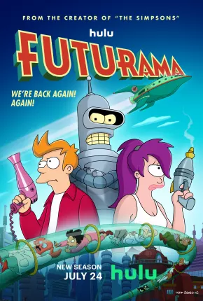 Futurama - 11ª Temporada