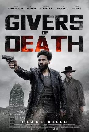 Givers of Death - Legendado