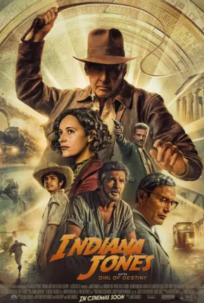 Indiana Jones e a Relíquia do Destino - Legendado