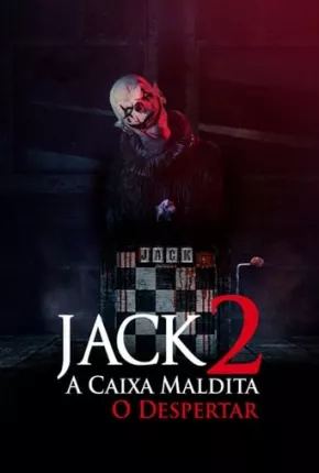 Jack - A Caixa Maldita 2 - O Despertar