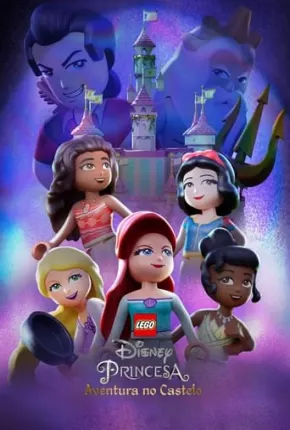 LEGO Disney Princesa - Aventura no Castelo