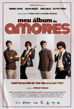 Meu Álbum de Amores