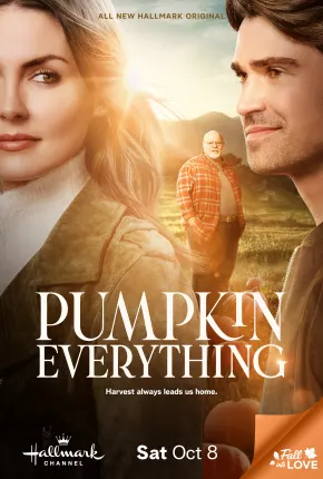 Pumpkin Everything - Legendado