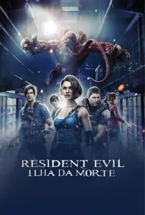 Resident Evil - A Ilha da Morte