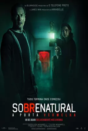 Sobrenatural - A Porta Vermelha - Legendado