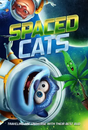 Spaced Cats - Legendado