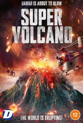 Super Volcano - Legendado