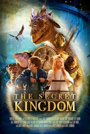 The Secret Kingdom - Legendado