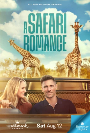 A Safari Romance - Legendado