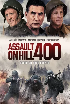 Assault on Hill 400 - Legendado