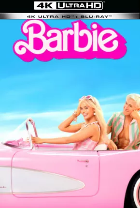 Barbie 4K