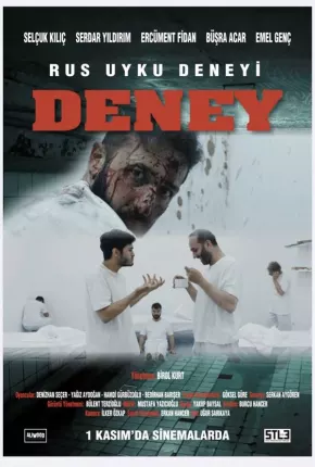 Deney - Legendado