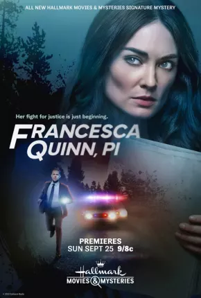 Francesca Quinn, PI - Legendado