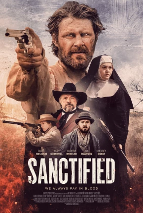 Sanctified - Legendado