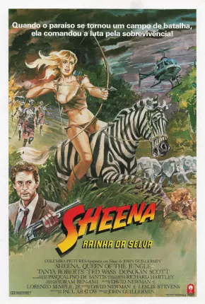 Sheena, A Rainha da Selva (Sheena)