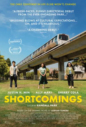 Shortcomings - Legendado